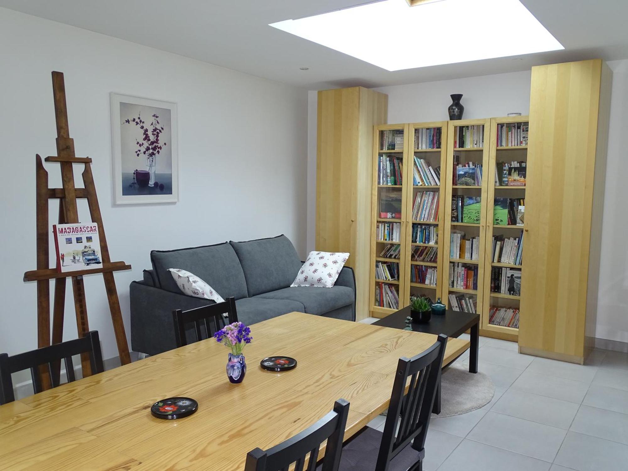 Appartement Le Nid Douillet Des Pres Grezieu-la-Varenne