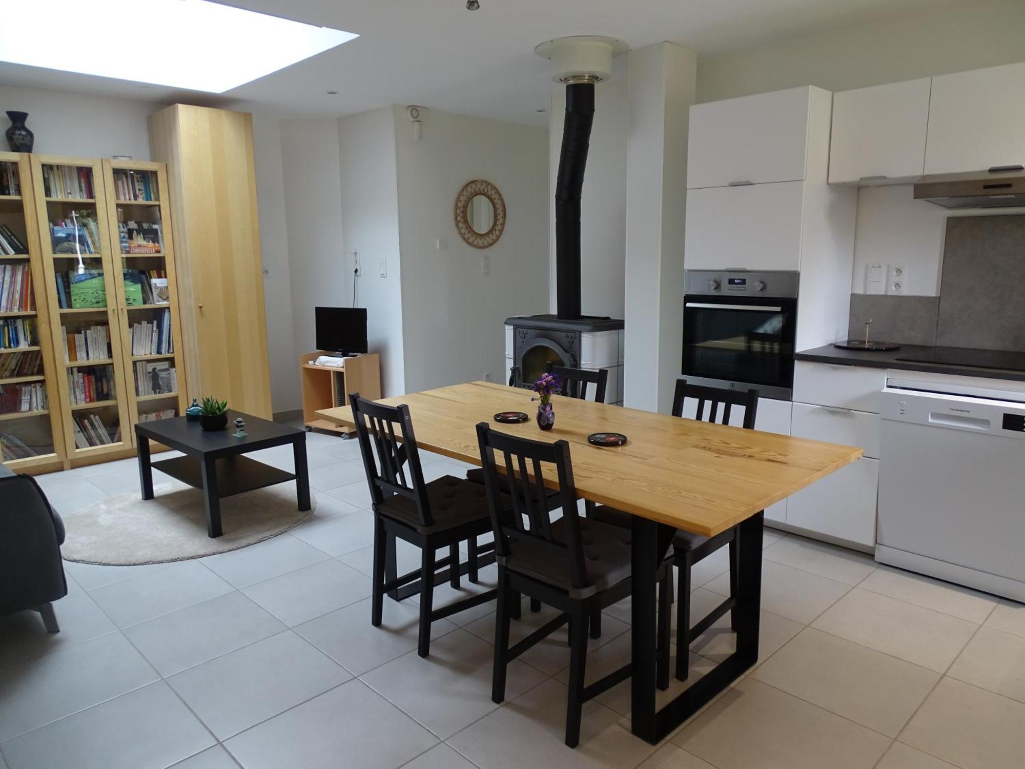 Appartement Le Nid Douillet Des Pres